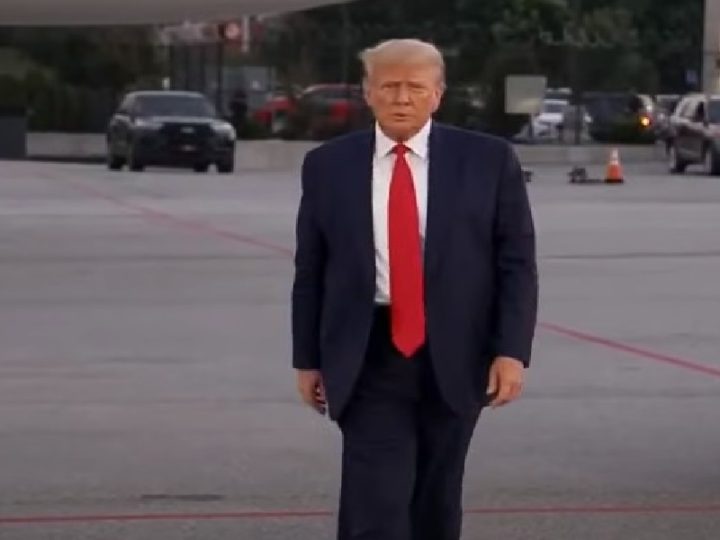 Donald Trump in arresto: tutti i risvolti clamorosi della vicenda!