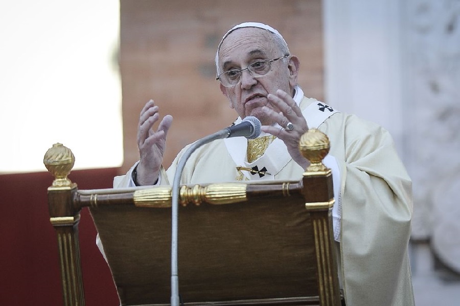 La strategia segreta del Papa: il vero motivo della sua visita in Mongolia rivelato! Russia e Cina aprono gli occhi