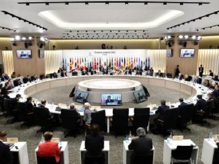 G20 attenua la condanna alla Russia: ecco cos’è successo durante l’ultimo Consiglio