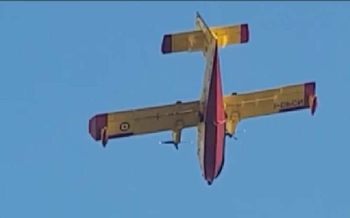 Rivelazione del sesso del bambino: l’evento che ha sconvolto un’intera comunità! Ecco cos’è capitato al pilota di un aereo