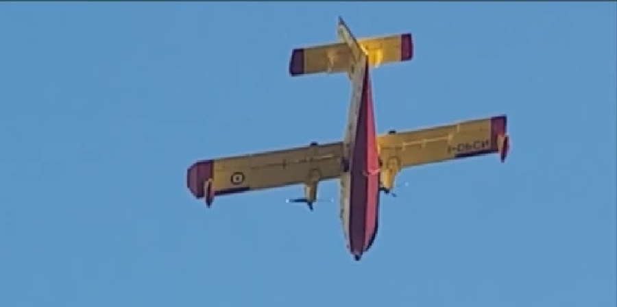 Rivelazione del sesso del bambino: l’evento che ha sconvolto un’intera comunità! Ecco cos’è capitato al pilota di un aereo
