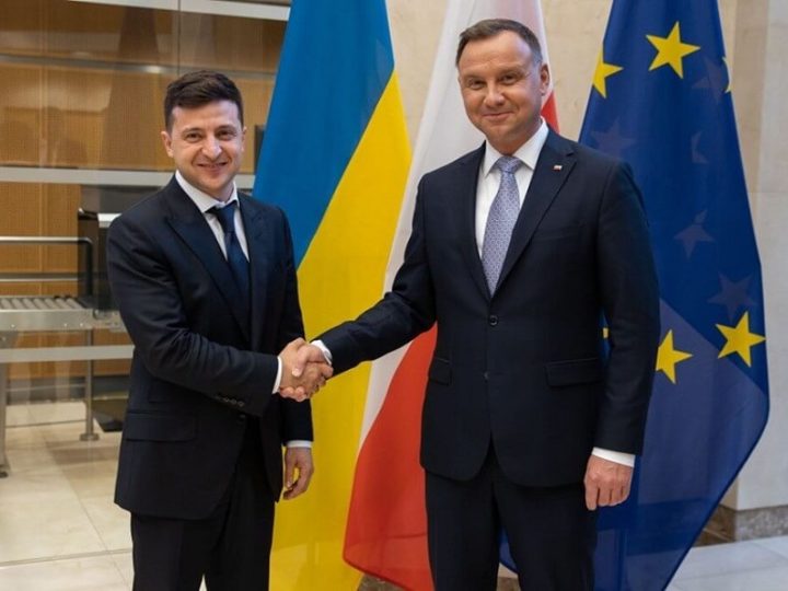 Svolta tra Polonia e Ucraina: il nuovo accordo sul grano!