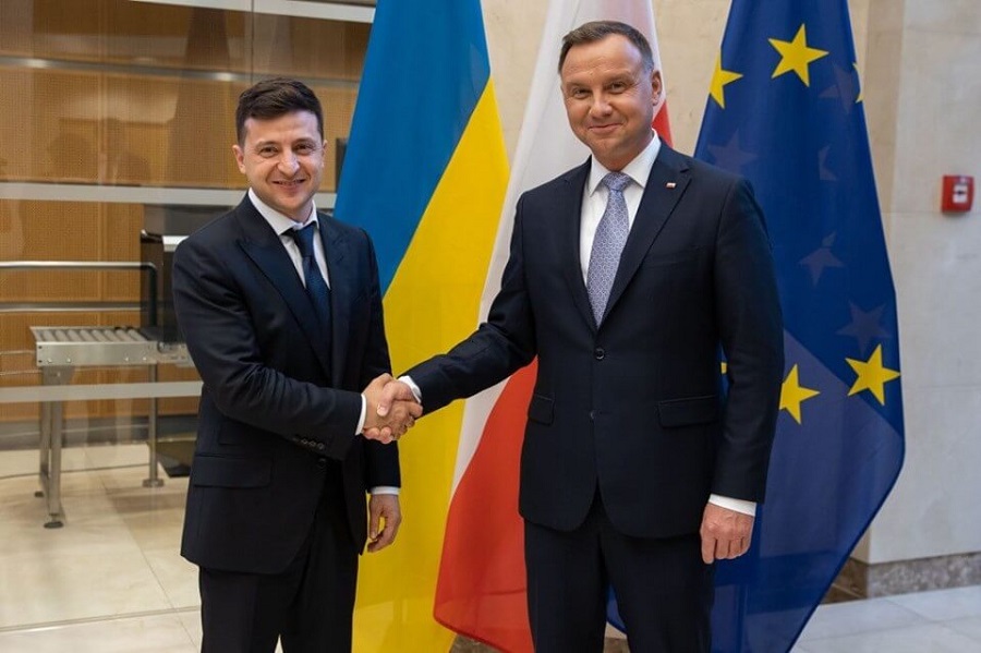 Svolta tra Polonia e Ucraina: il nuovo accordo sul grano!
