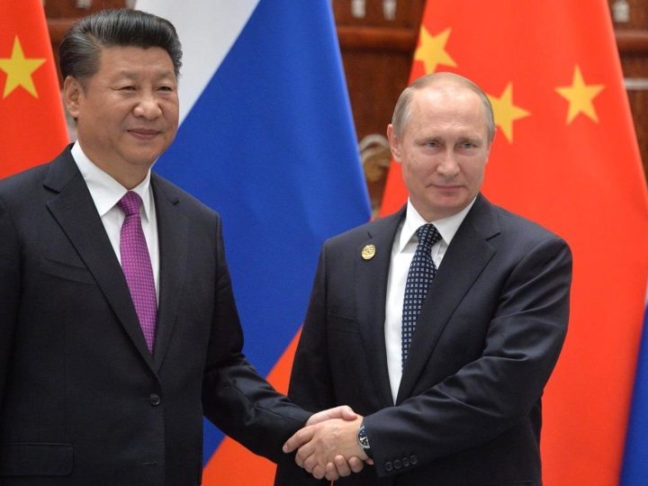 Putin e Xi Jinping: l’incontro che potrebbe cambiare il mondo. Ecco cosa complottano!