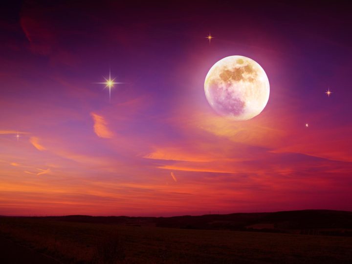 La luna ha un segreto: è più antica di 40 milioni di anni! Non crederai a questa notizia