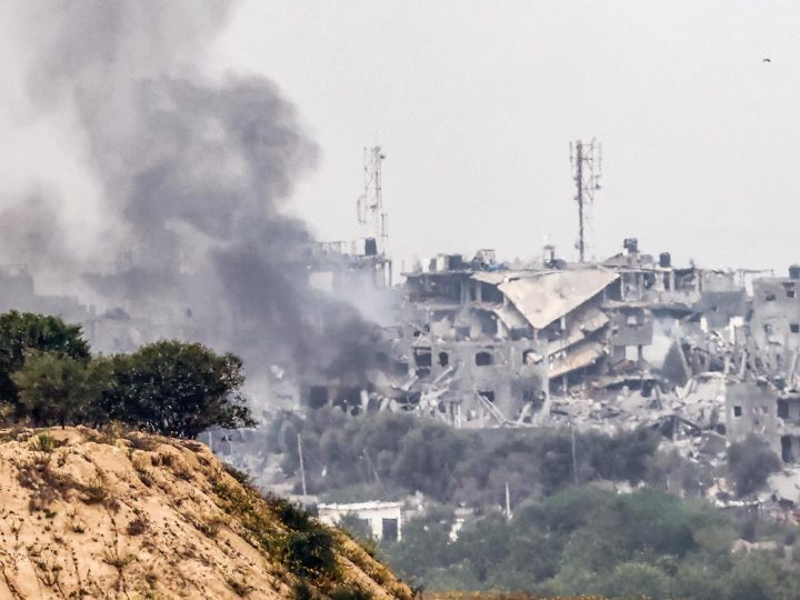 Gaza: la guerra casa per casa che cambierà tutto!