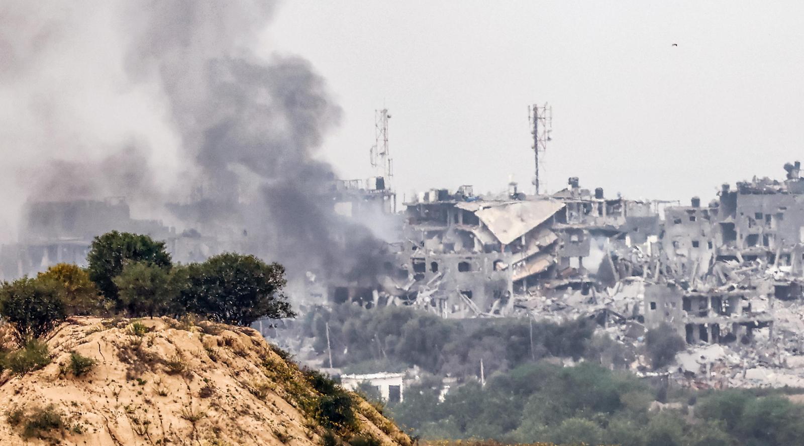 Gaza: la guerra casa per casa che cambierà tutto!