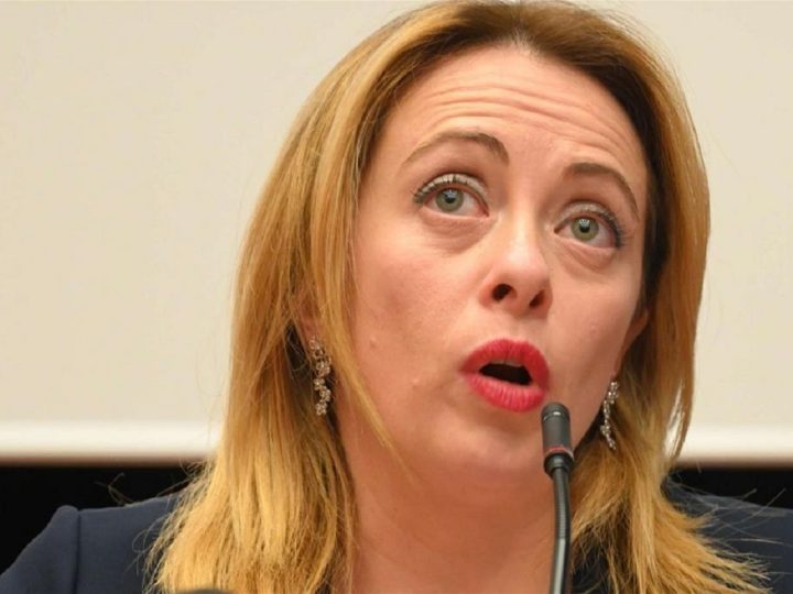 La verità dietro l’intervento di Giorgia Meloni a Granada: dettagli esclusivi!