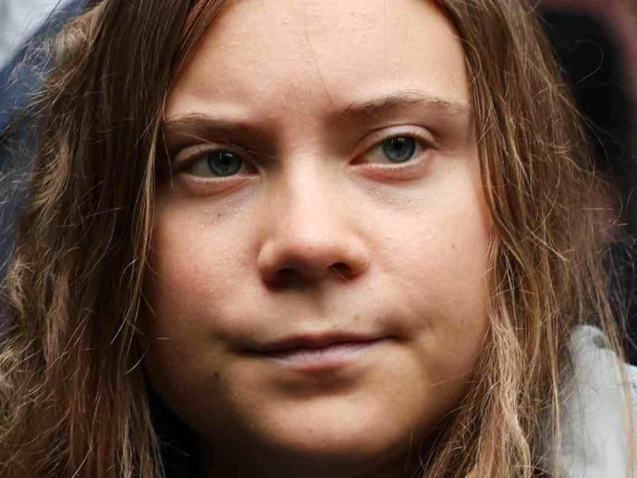 Il misterioso peluche nella foto di Greta Thunberg: simbolo d’amore o di odio?