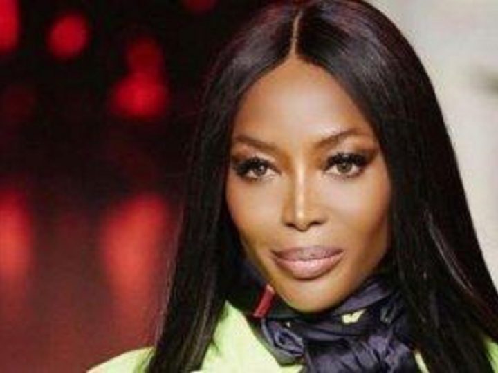 IA e moda si uniscono in una speciale collaborazione: Naomi Campbell diva della tecnologia!