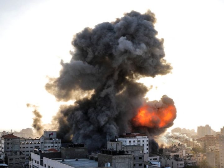 L’orrore di una notte in Israele: il rave che si è trasformato in un incubo!