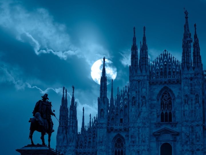 Caos a Milano: il Seveso esonda e la città è paralizzata!