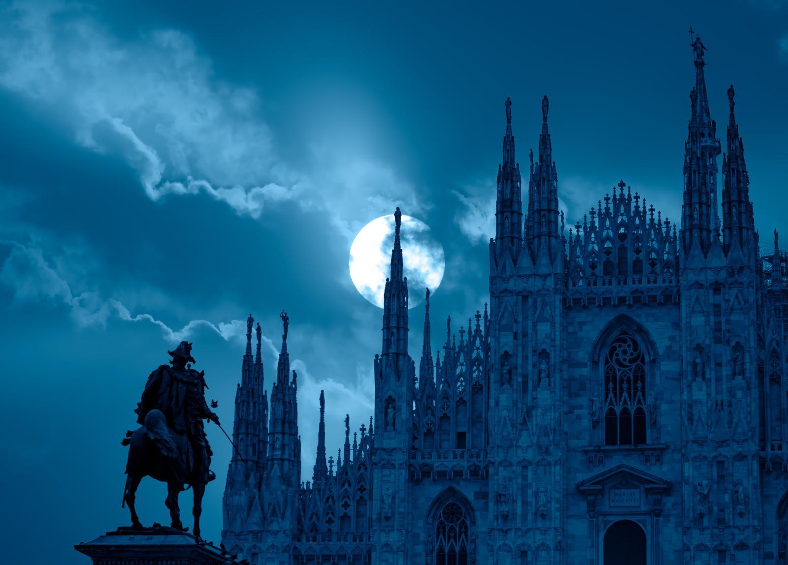 Caos a Milano: il Seveso esonda e la città è paralizzata!