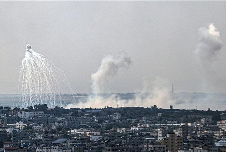 Le prove shock dell’uso di armi chimiche in Medio Oriente! Human Rights Watch non ci sta!