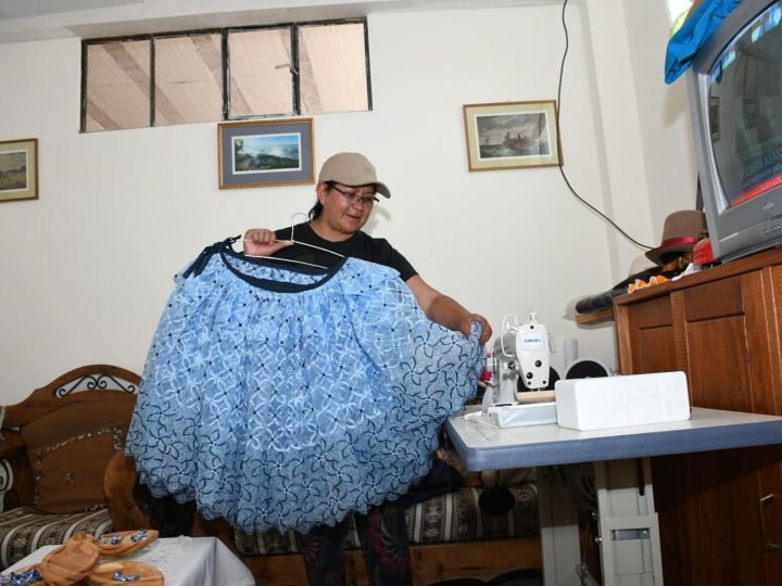 Da pasticceria a emancipazione: la rivoluzione delle donne in Bolivia inizia da Flora!