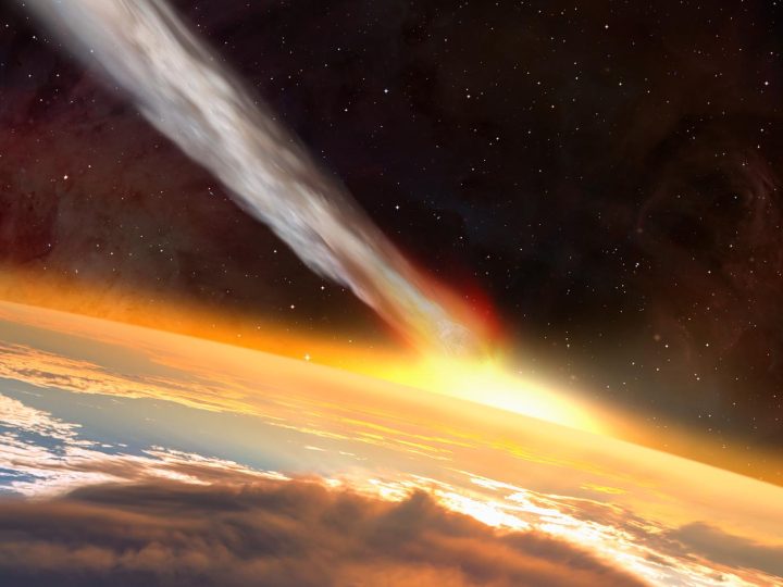 Gli scienziati avvertono: le collisioni tra stelle di neutroni potrebbero essere il nostro peggior nemico!