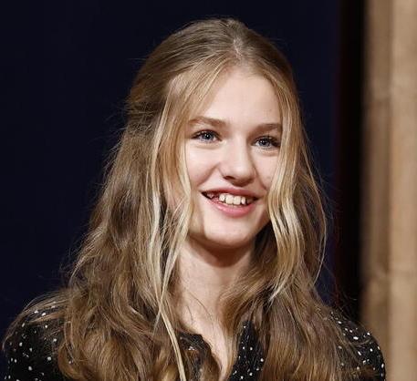 Prima e dopo: la storia mai raccontata della vita della principessa Leonor di Spagna: oggi è maggiorenne!