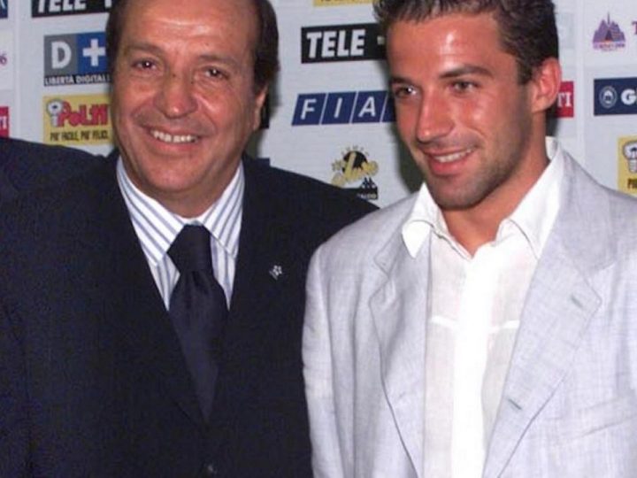 Il segreto di Alex Del Piero: la sua storia giovanile svelata! Il bomber compie 49 anni