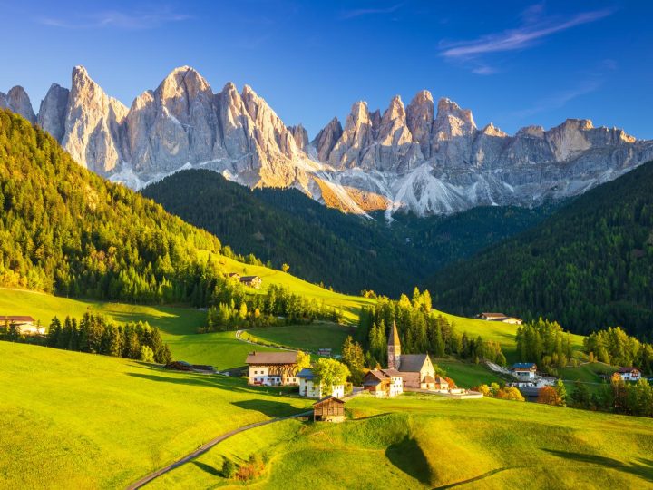 La magia delle Dolomiti: alla scoperta dei segreti dei cristalli!