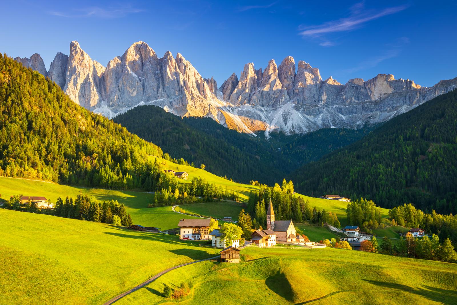 La magia delle Dolomiti: alla scoperta dei segreti dei cristalli!