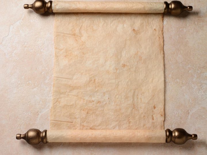 Scoperta sensazionale: l’IA svela i segreti delle pergamene di Ercolano!