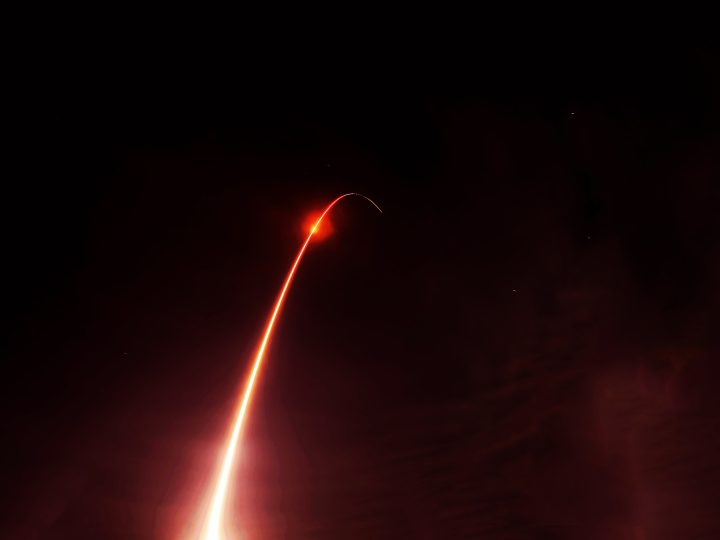 Dal cielo all’oceano: la disavventura del Minuteman III che nessuno si aspettava