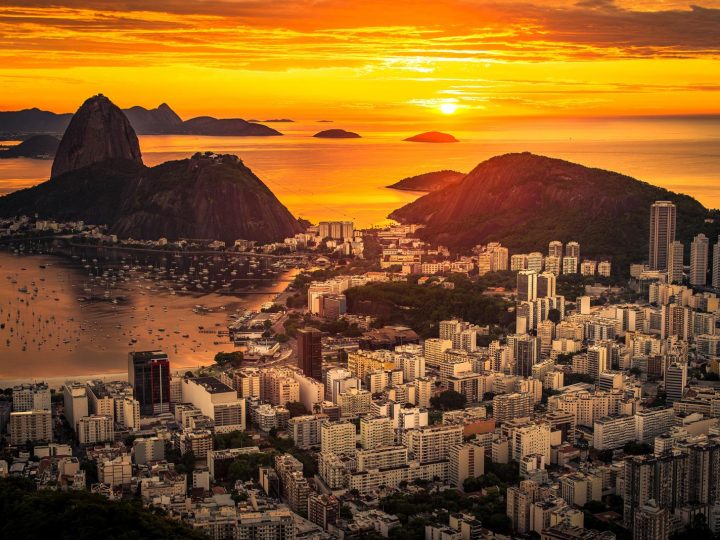 Caldo da record a Rio: come una città sta combattendo le temperature infernali!