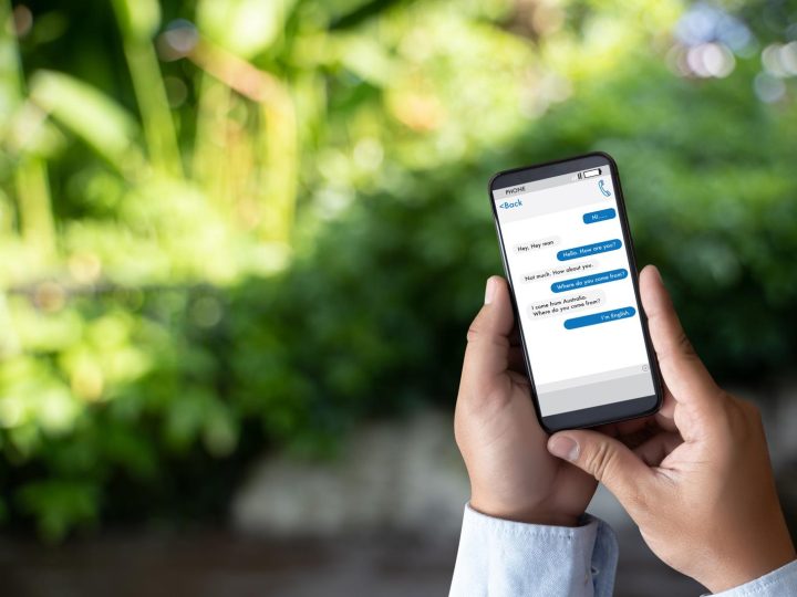 WhatsApp lancia un pulsante magico: parla con tutti in un click!