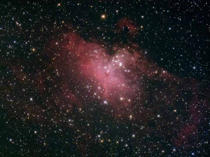Scoperta una gemella antica della Via Lattea! La nuova era del telescopio James Webb
