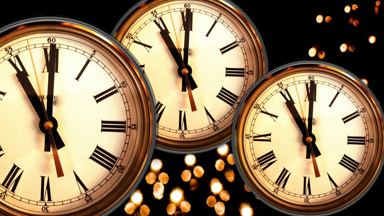 Conto alla rovescia per l’umanità: orologio dell’apocalisse mostra un cambio sconvolgente!