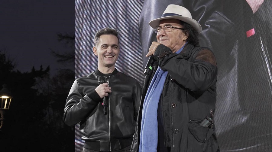 Al Bano e Berlino: un incontro inaspettato tra note e intrighi