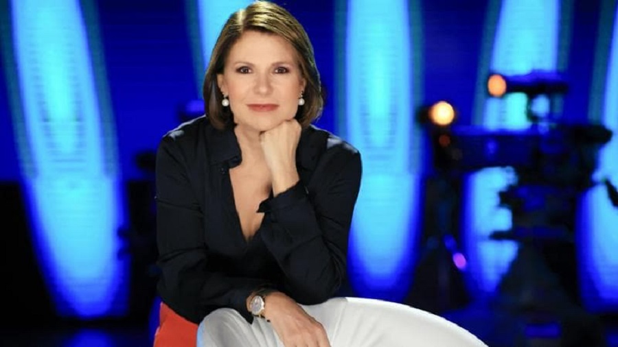 Bianca Berlinguer minaccia di abbandonare Prima di Domani: critiche al programma nel Fuorionda
