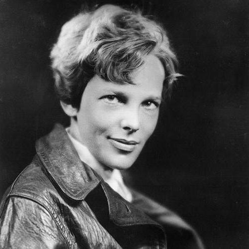 Svolta nel caso Earhart: individuato il suo aereo nascosto in fondo al mare!