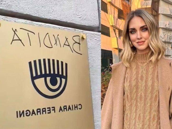 Chiara Ferragni nel mirino: scopri cosa è successo al suo store a Roma!