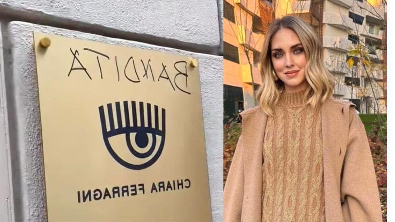 Chiara Ferragni nel mirino: scopri cosa è successo al suo store a Roma!