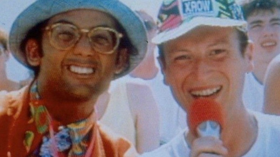 Fiorello e Amadeus