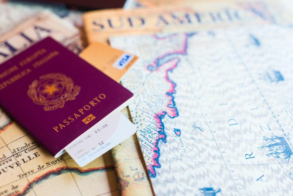 Passaporto