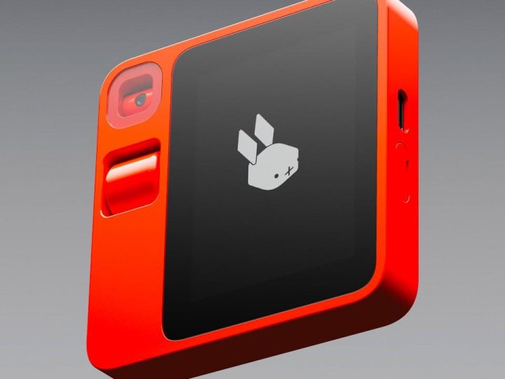 Scopri Rabbit R1: il gadget rivoluzionario che promette di detronizzare lo smartphone!
