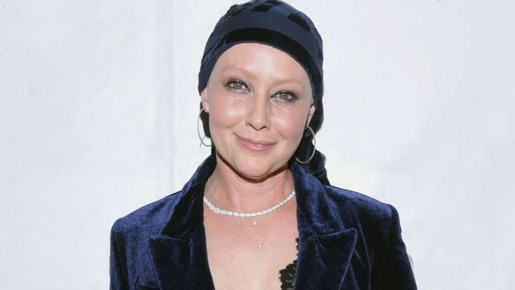 Shannen Doherty