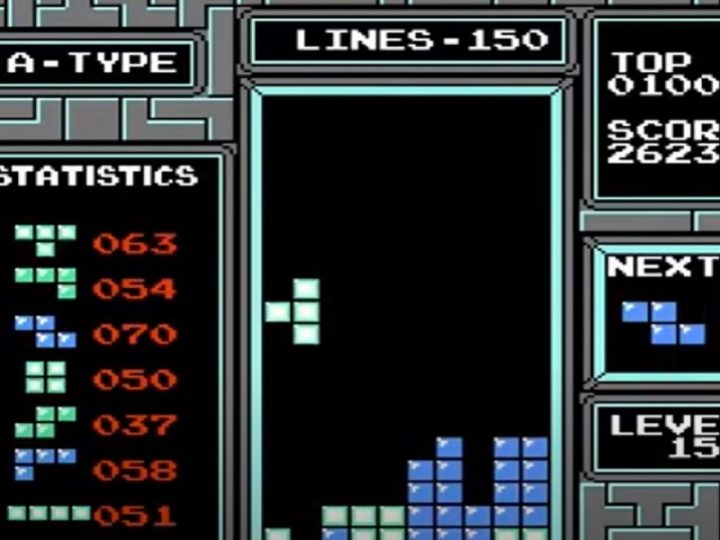 Impresa storica: ragazzo di 13 anni completa Tetris su NES e fa impazzire il web!