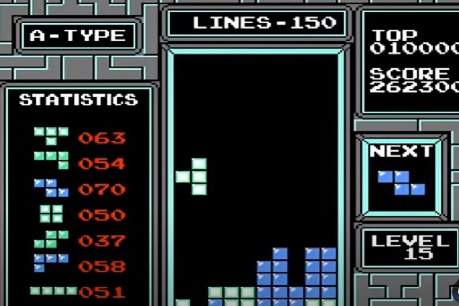 Impresa storica: ragazzo di 13 anni completa Tetris su NES e fa impazzire il web!