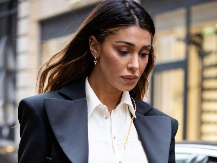 Belen Rodriguez paparazzata con l’ex di Diletta Leotta: Scopri cosa nasconde l’incontro segreto a Milano con Giacomo Cavalli!