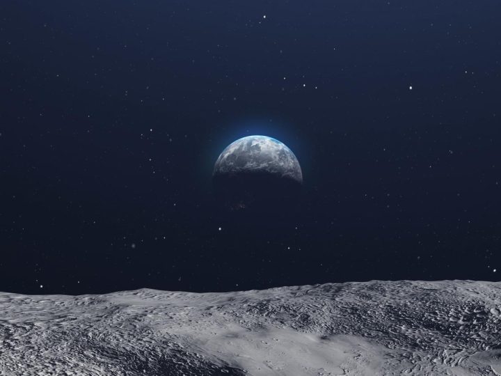 Allarme NASA: la Luna si restringe! Ecco perché potrebbe essere una minaccia per la Terra