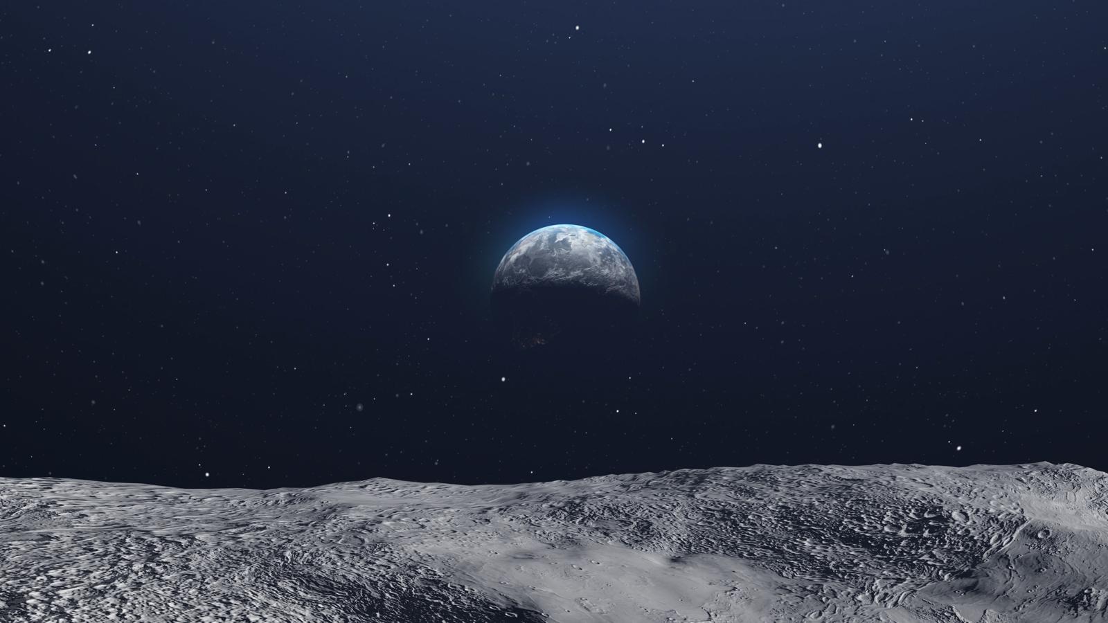 Allarme NASA: la Luna si restringe! Ecco perché potrebbe essere una minaccia per la Terra