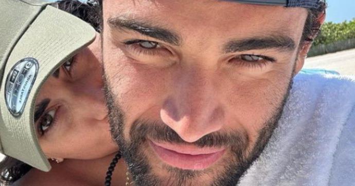Melissa Satta e Matteo Berrettini: fine della favola d’amore?