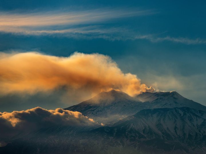 Vulcano Popocatepetl: cenere e tensione a Città del Messico!