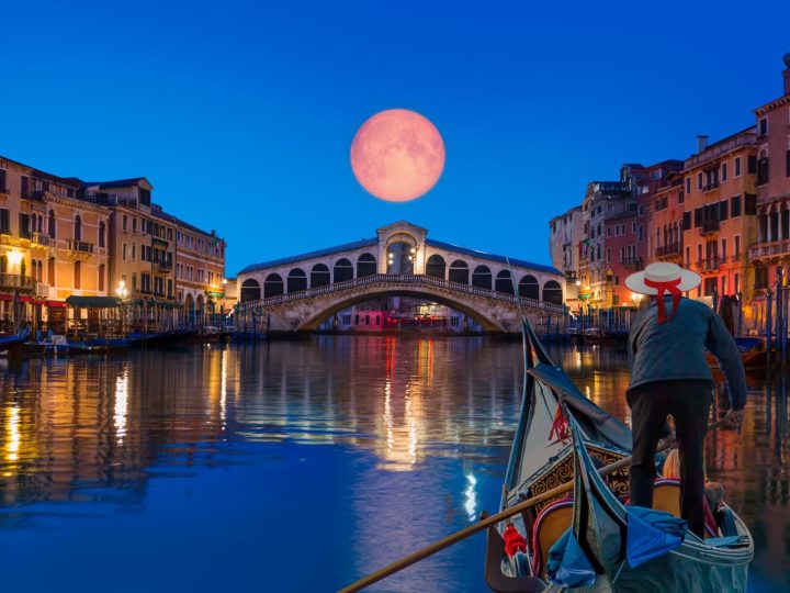 Venezia può essere sollevata? L’idea che suona come fantascienza!