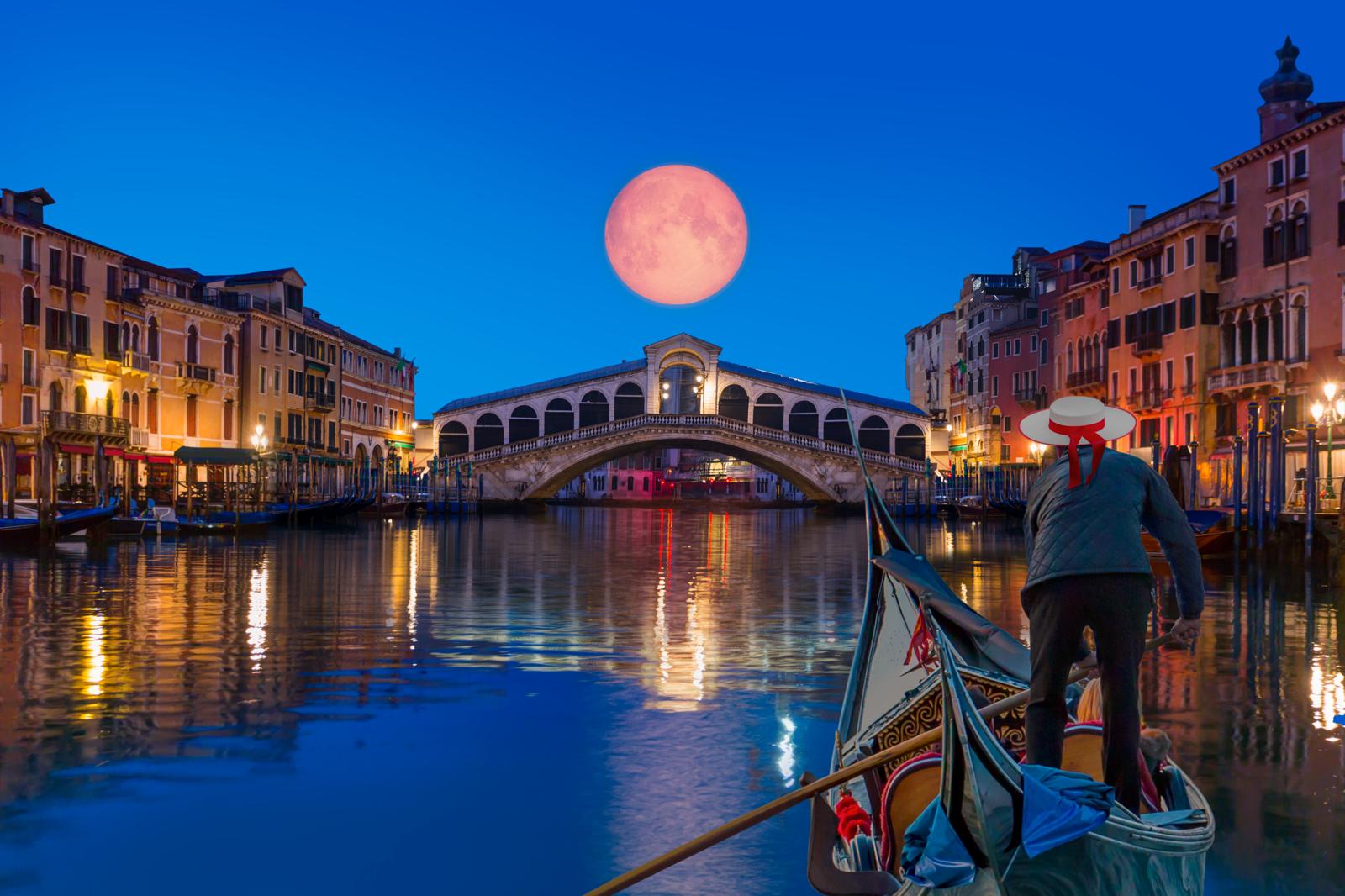 Venezia può essere sollevata? L’idea che suona come fantascienza!