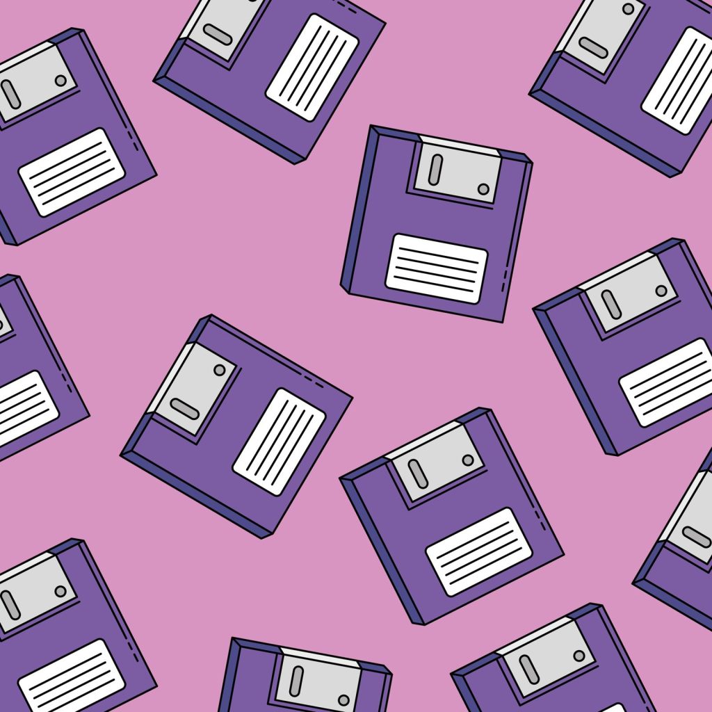 floppy disk