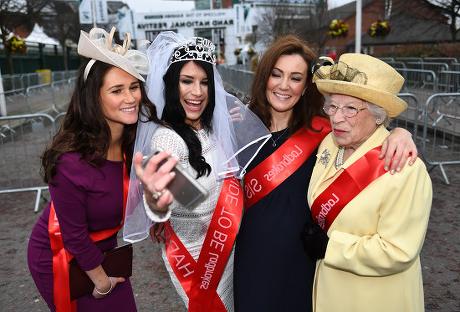 Scambio regale? Heidi Agan e il mistero del video con Kate Middleton: addobbi e volti ingannano!